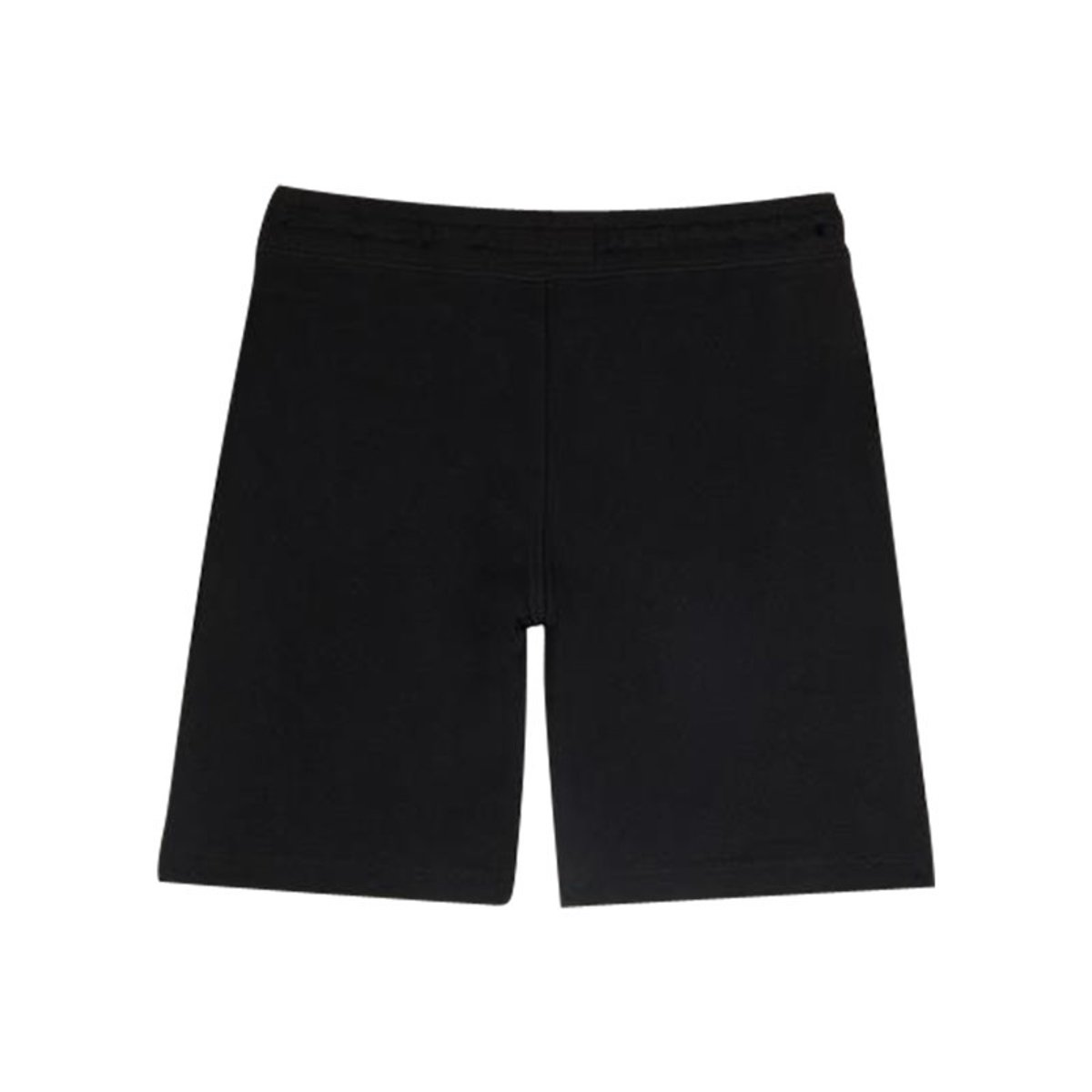 Short en molleton noir, TEDDY SMITH
