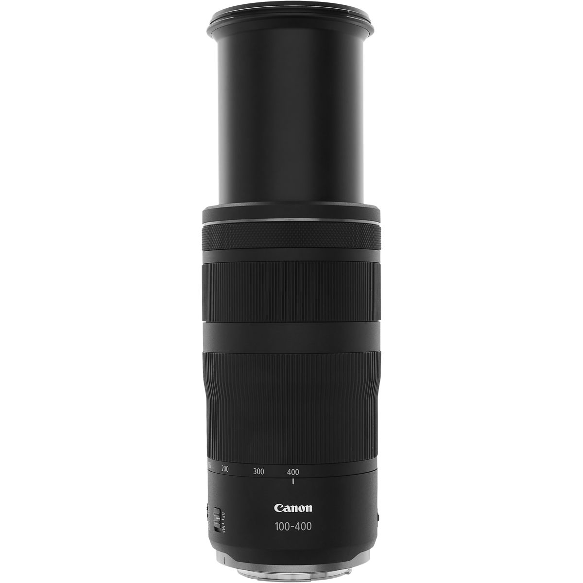 Objectif pour Hybride RF 100-400mm f/5.6-8.0 IS USM noir, CANON