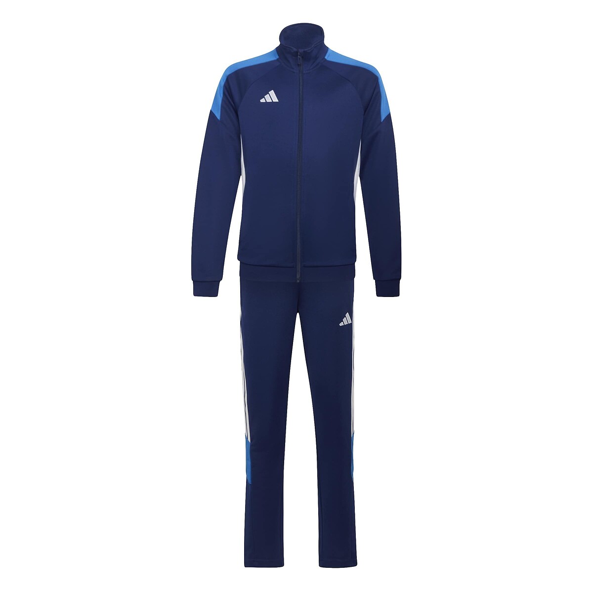 Survêtement d'entrainement, football, TIRO bleu marine, ADIDAS SPORTSWEAR