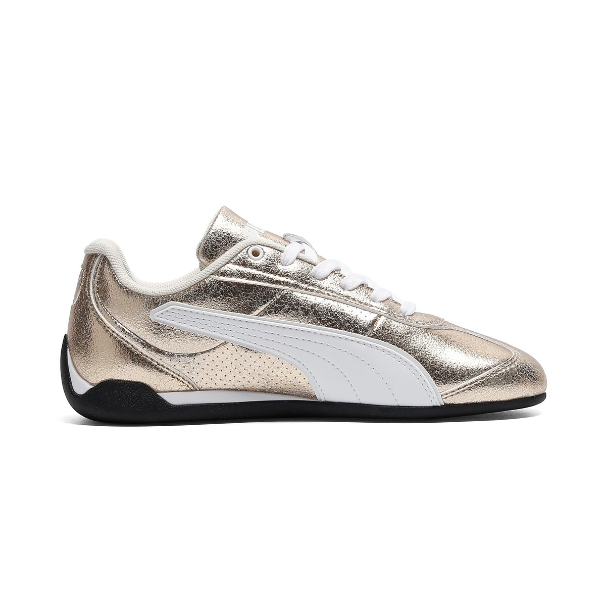 Baskets Replicatch Metallic Whisper or, PUMA
