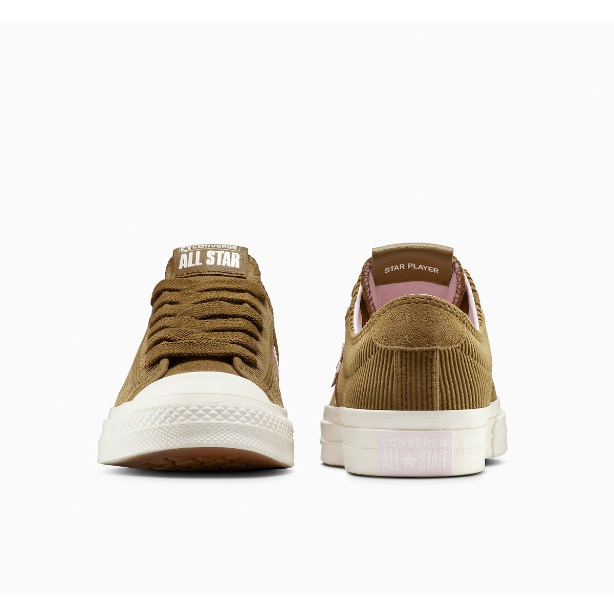 Star Player 76 For Her Trainers brown, CONVERSE