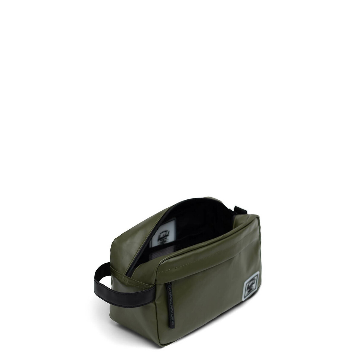 Chapter Zipped Wash Bag khaki, HERSCHEL