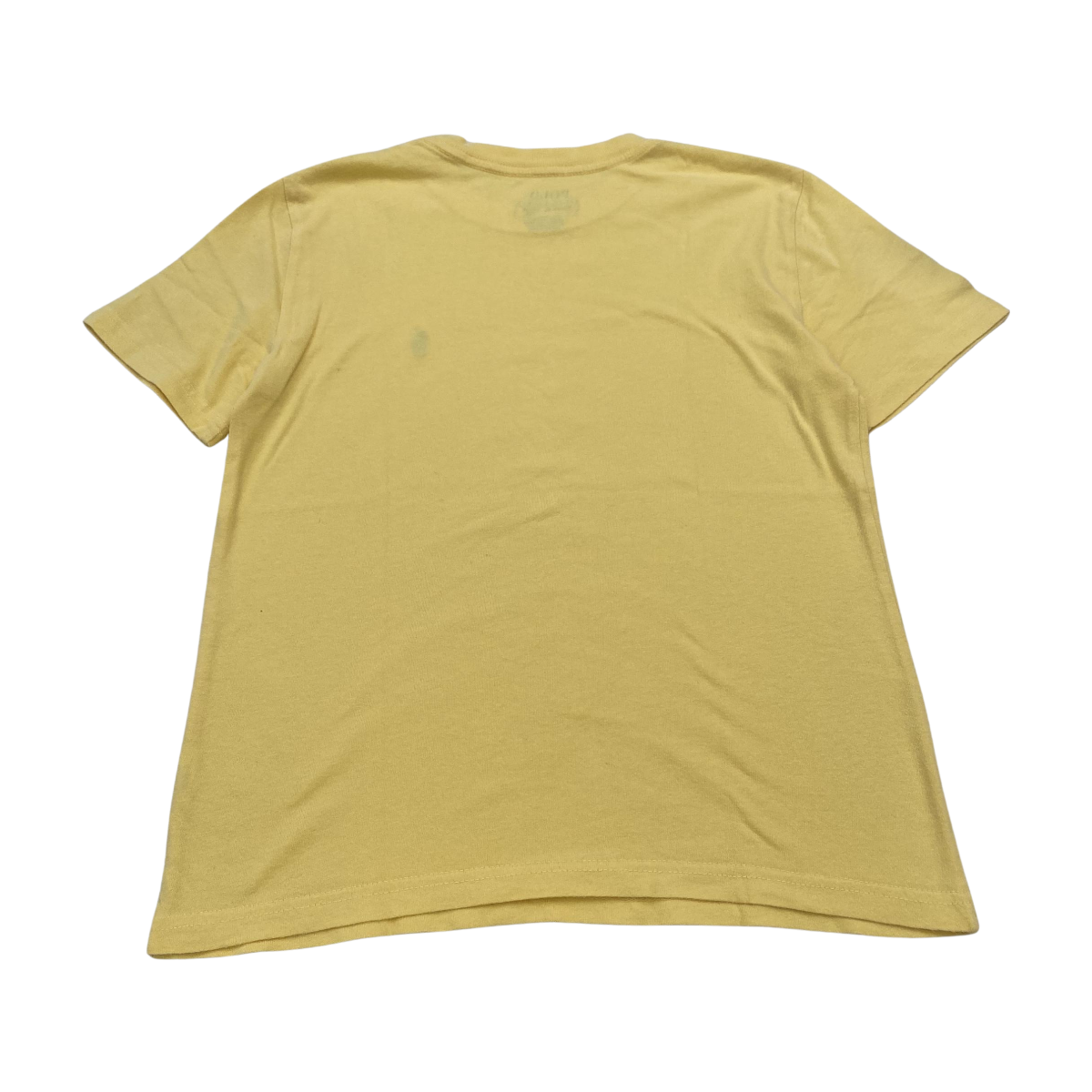 T-shirt enfant - Très bon état jaune, RALPH LAUREN