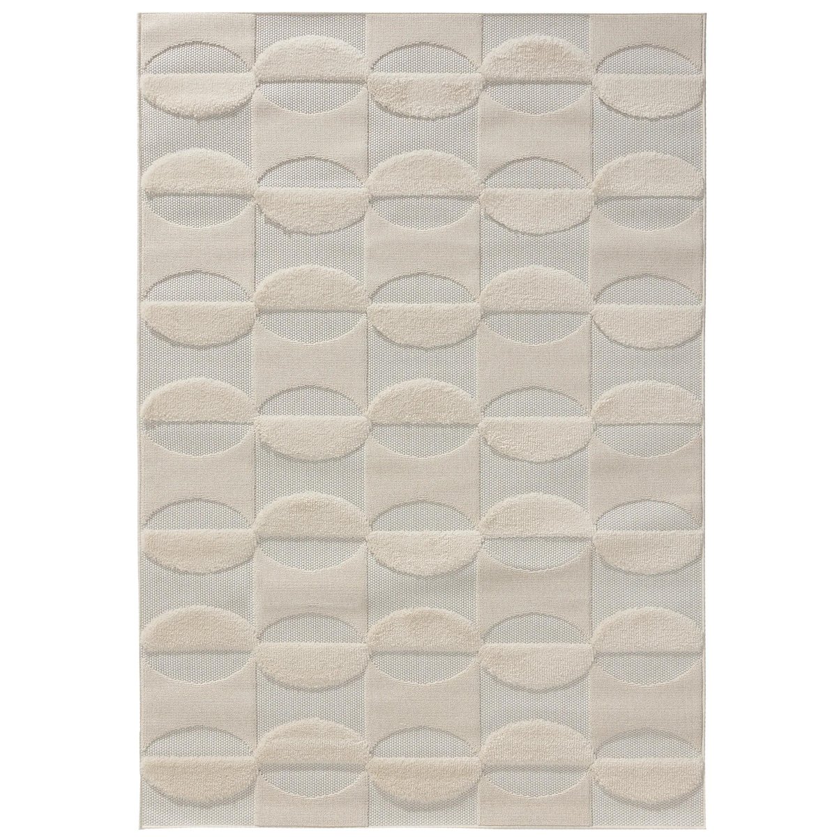 Tapis HARO crème, BENUTA 