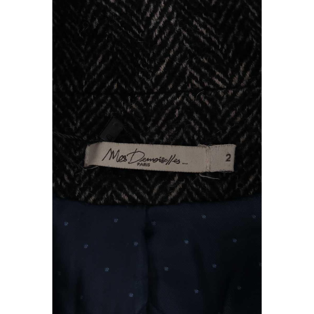 Manteau - Très Bon État noir, MES DEMOISELLES