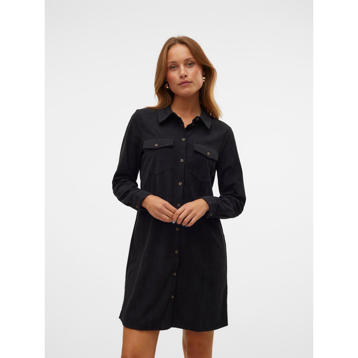 Robe black 1, VERO MODA