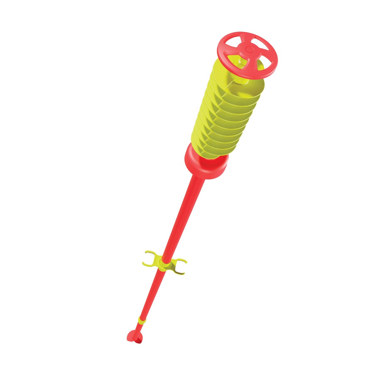 Jeu de balle Swingball CLASSIC rouge - jaune, SWINGBALL