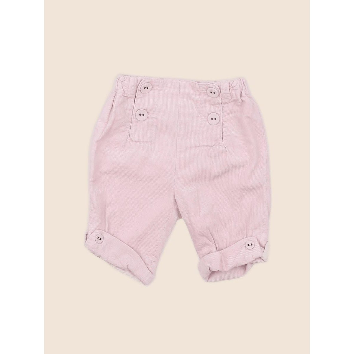 Pantalon - Très bon état rose, CYRILLUS