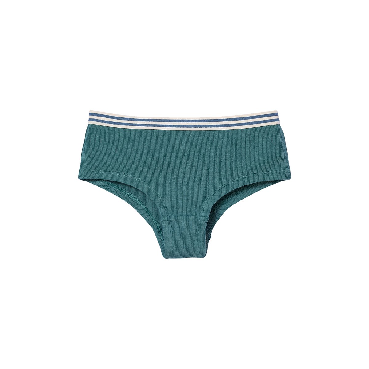 Lot 5 Shorties unis écru, JONEN