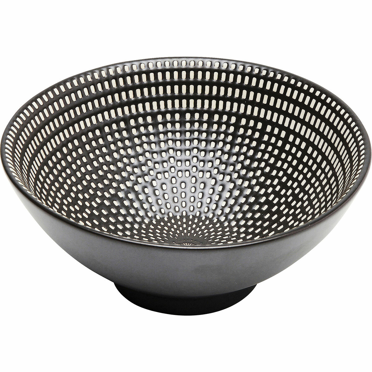 Coupe Tokyo Ø18 noir, KARE DESIGN