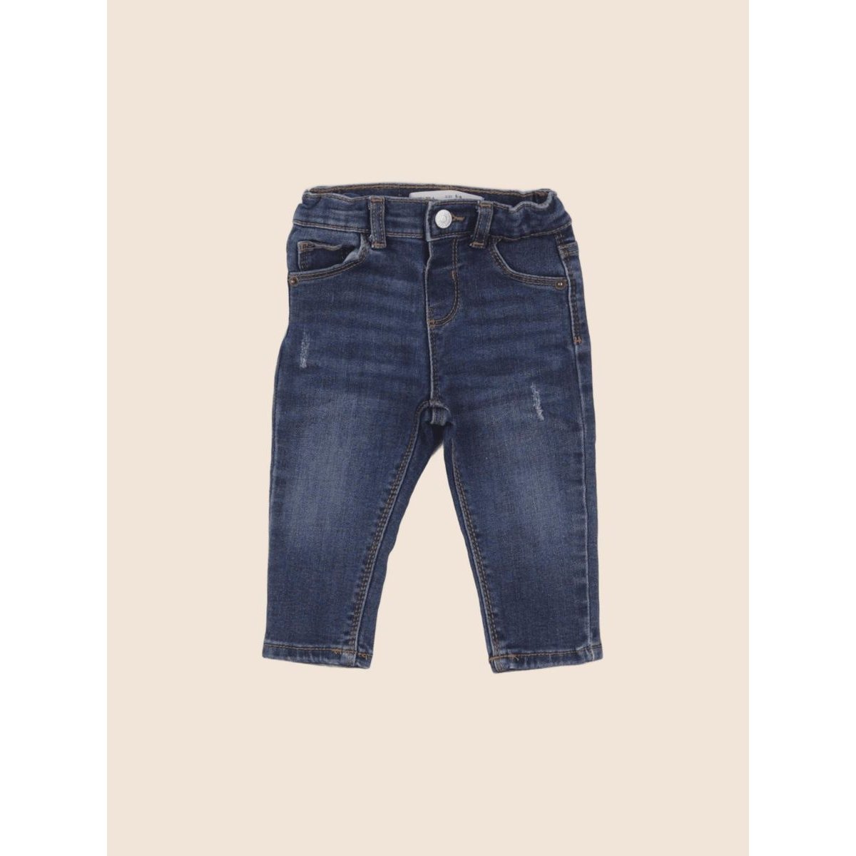 Jean - Très bon état bleu, ZARA