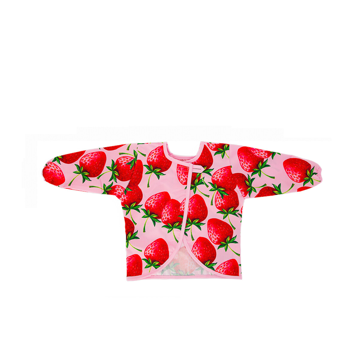 Babete com mangas Twistshake Morango multicolor, TWISTSHAKE