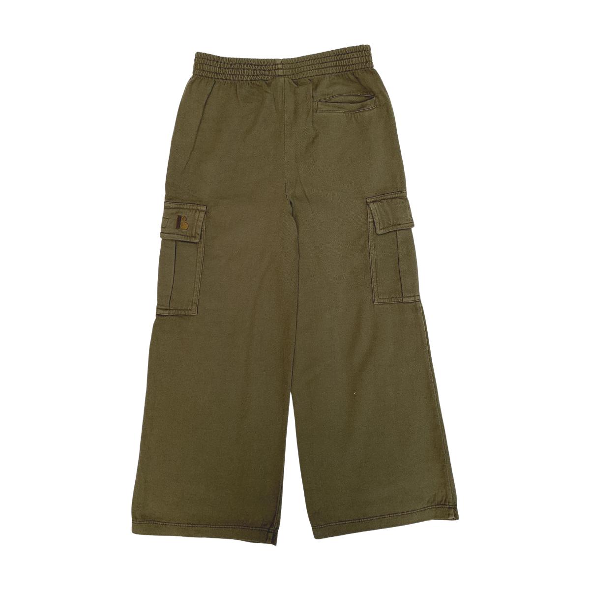 Pantalon - Très bon état vert, BELLEROSE