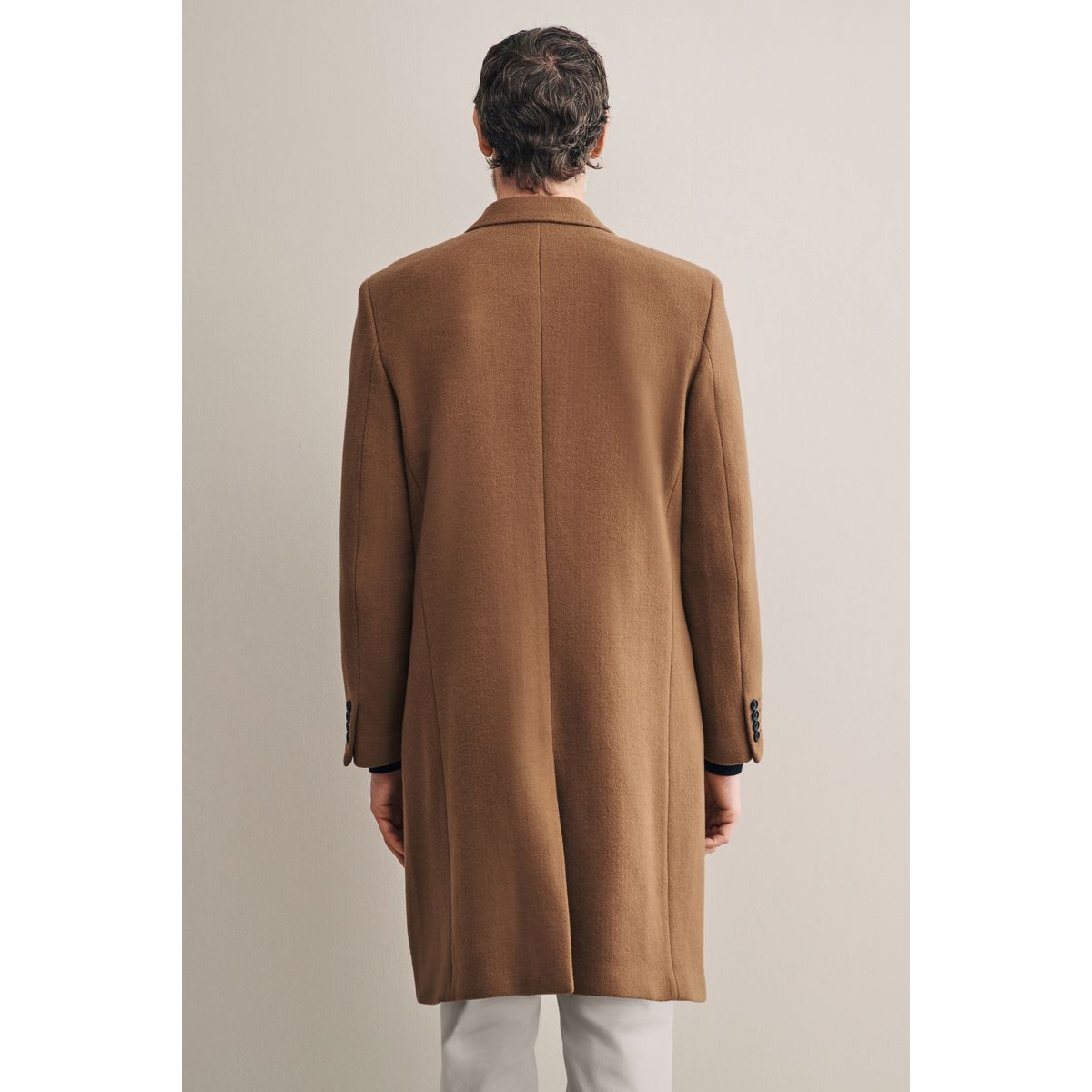 Manteau epsom naturel, NEXT