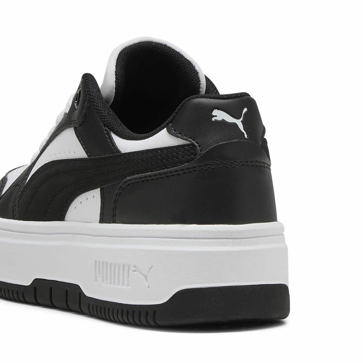 Sneakers Rebound weiss/schwarz, PUMA