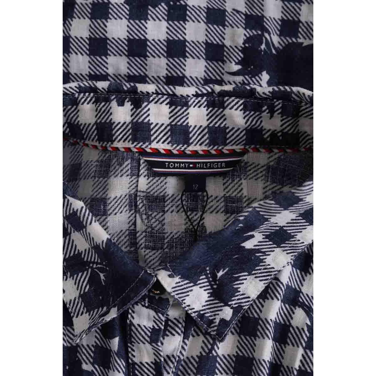 Top sans manche - Très Bon État marine, TOMMY HILFIGER