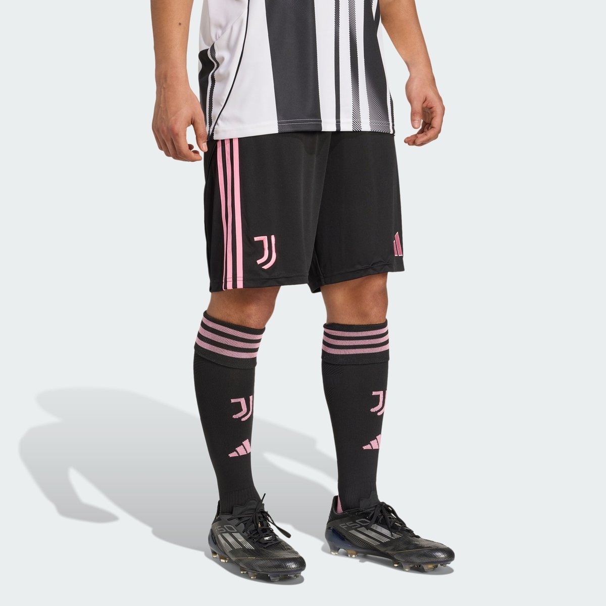 Short Domicile Juventus 25/26 Short Domicile Juventus 25/26 black, adidas Performance