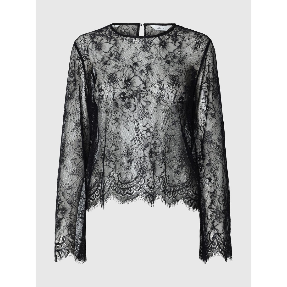 Top noir - black1, SELECTED
