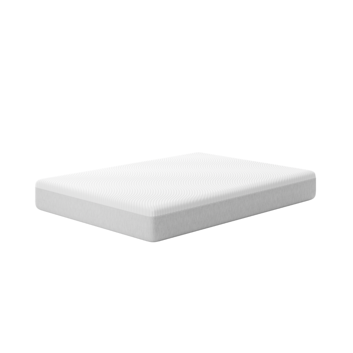 Matelas ressorts Hybride Ultime blanc, SLOME