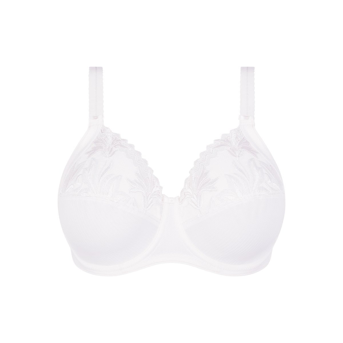 Soutien-gorge emboîtant AMAZONE blanc, CHANTELLE