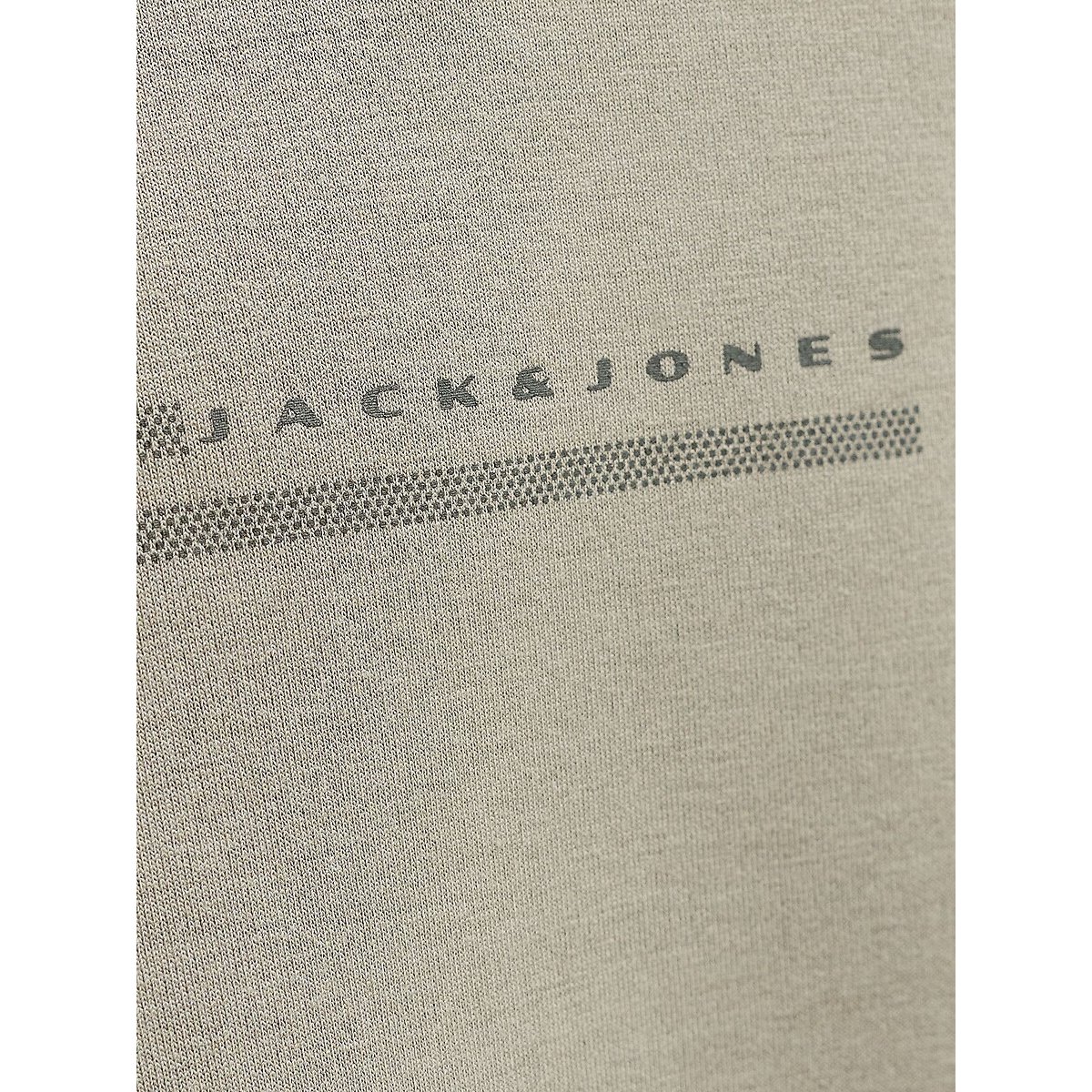 Sweat col rond, FUSION beige, JACK & JONES