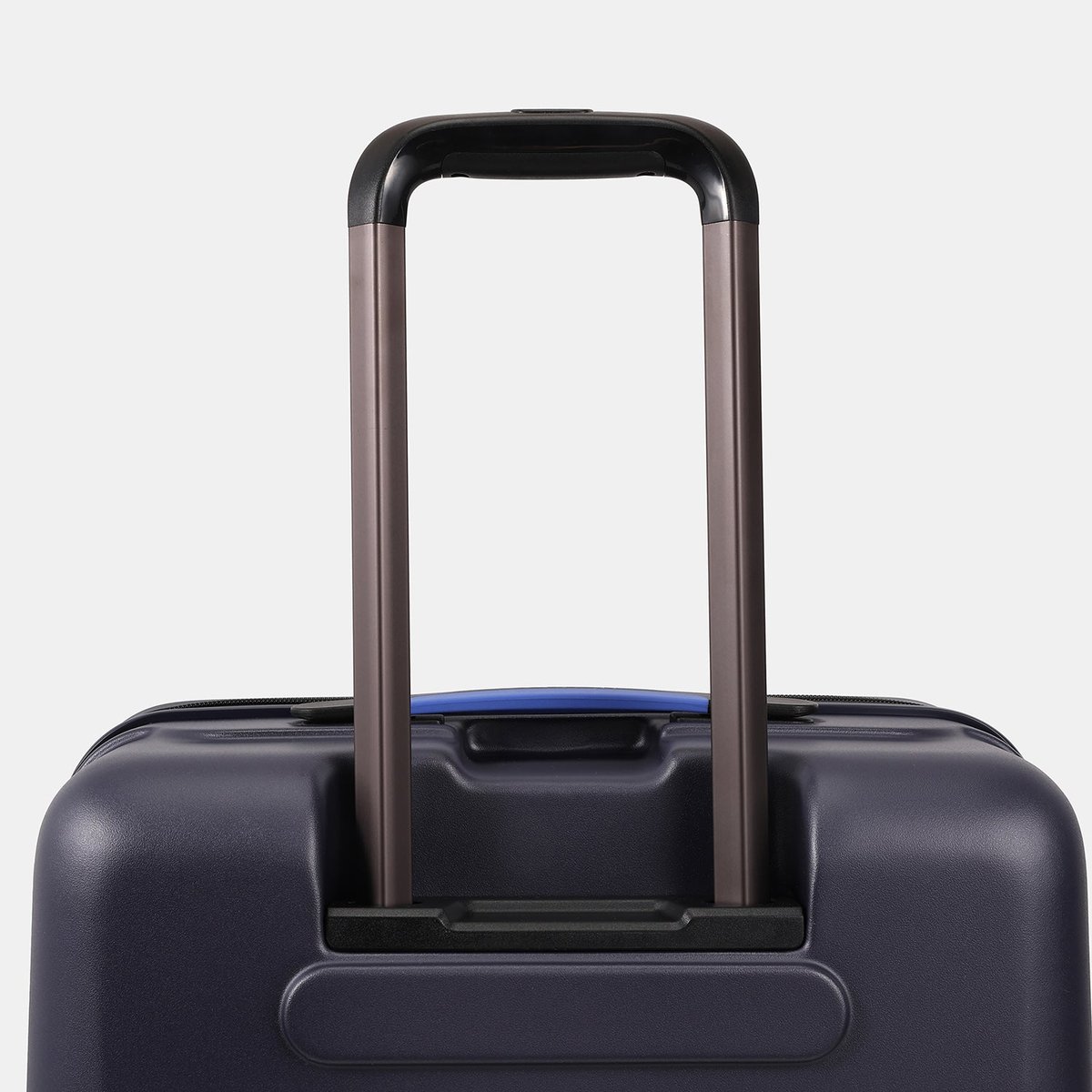 Valise soute rigide extensible 4 roues sécurisée peacoat blue, HEDGREN
