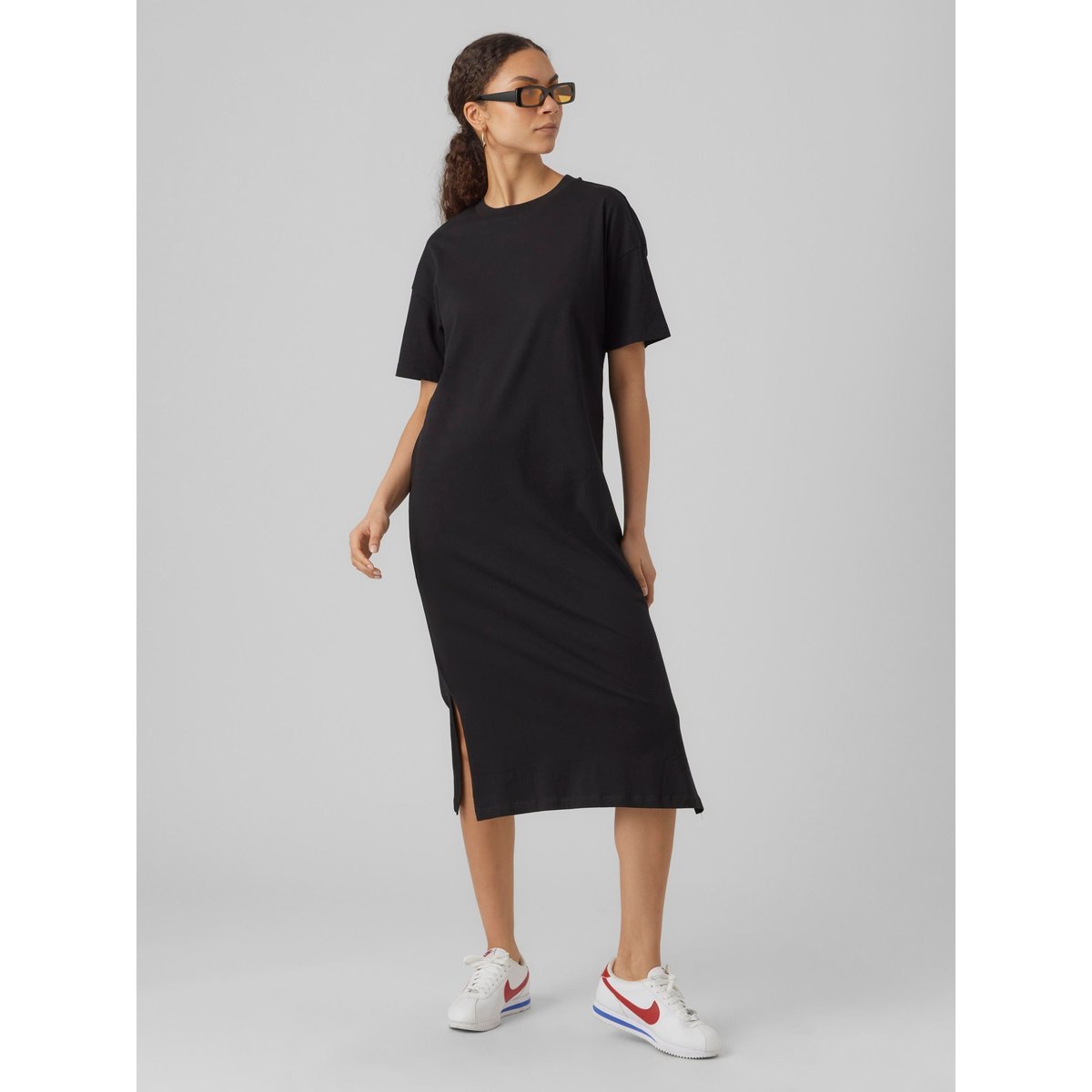 Robe black 1, VERO MODA