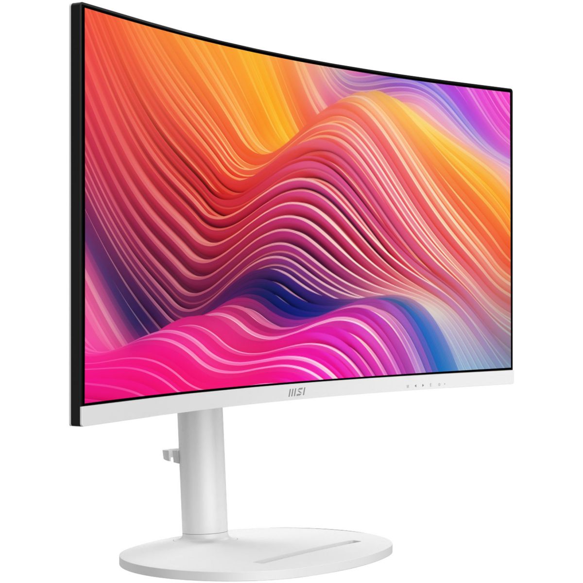 Ecran PC Modern MD342CQPW 34" incurvé VA UWQHD 120 Hz HDR USB-C 90W couleur unique, MSI