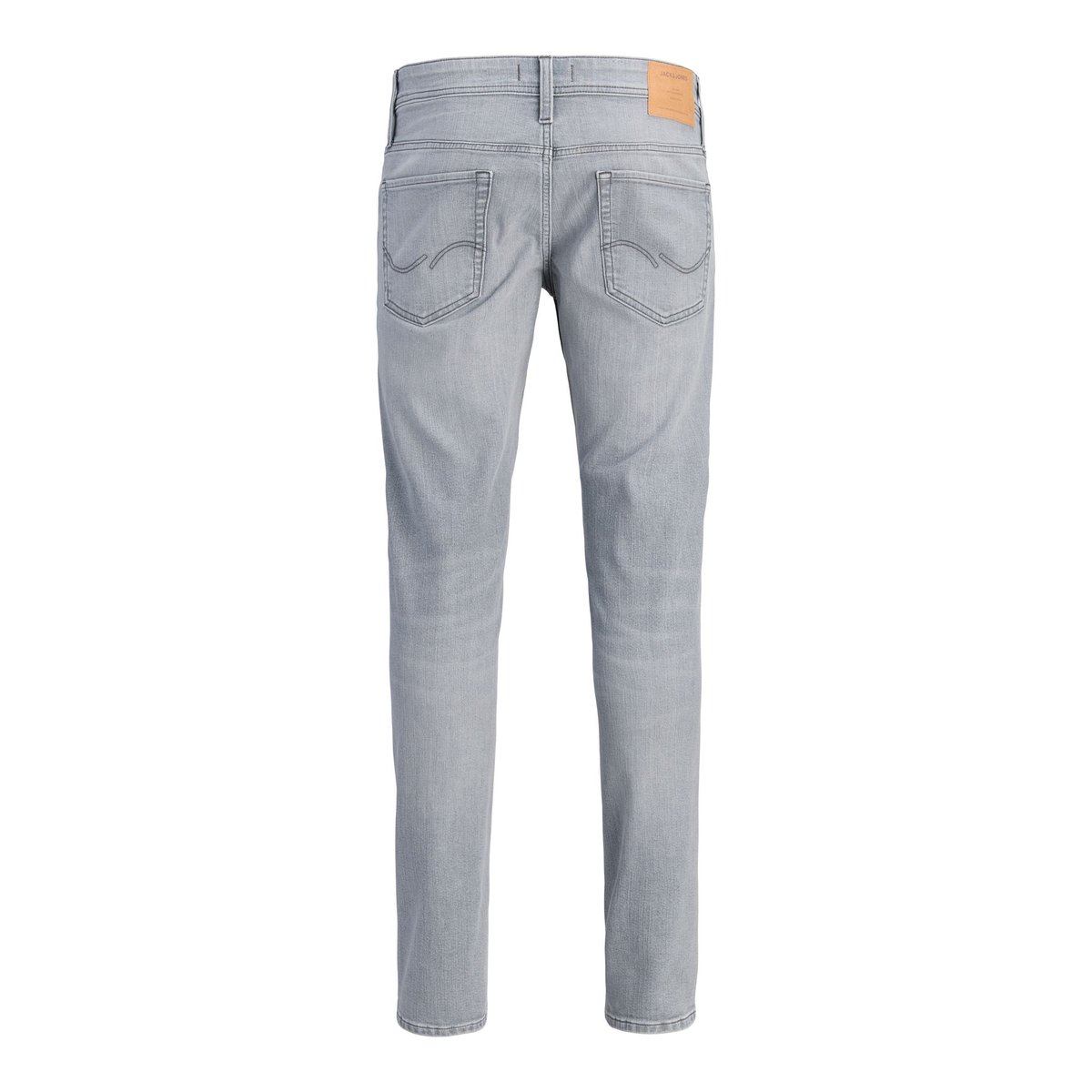 Jean Slim grey denim, JACK & JONES