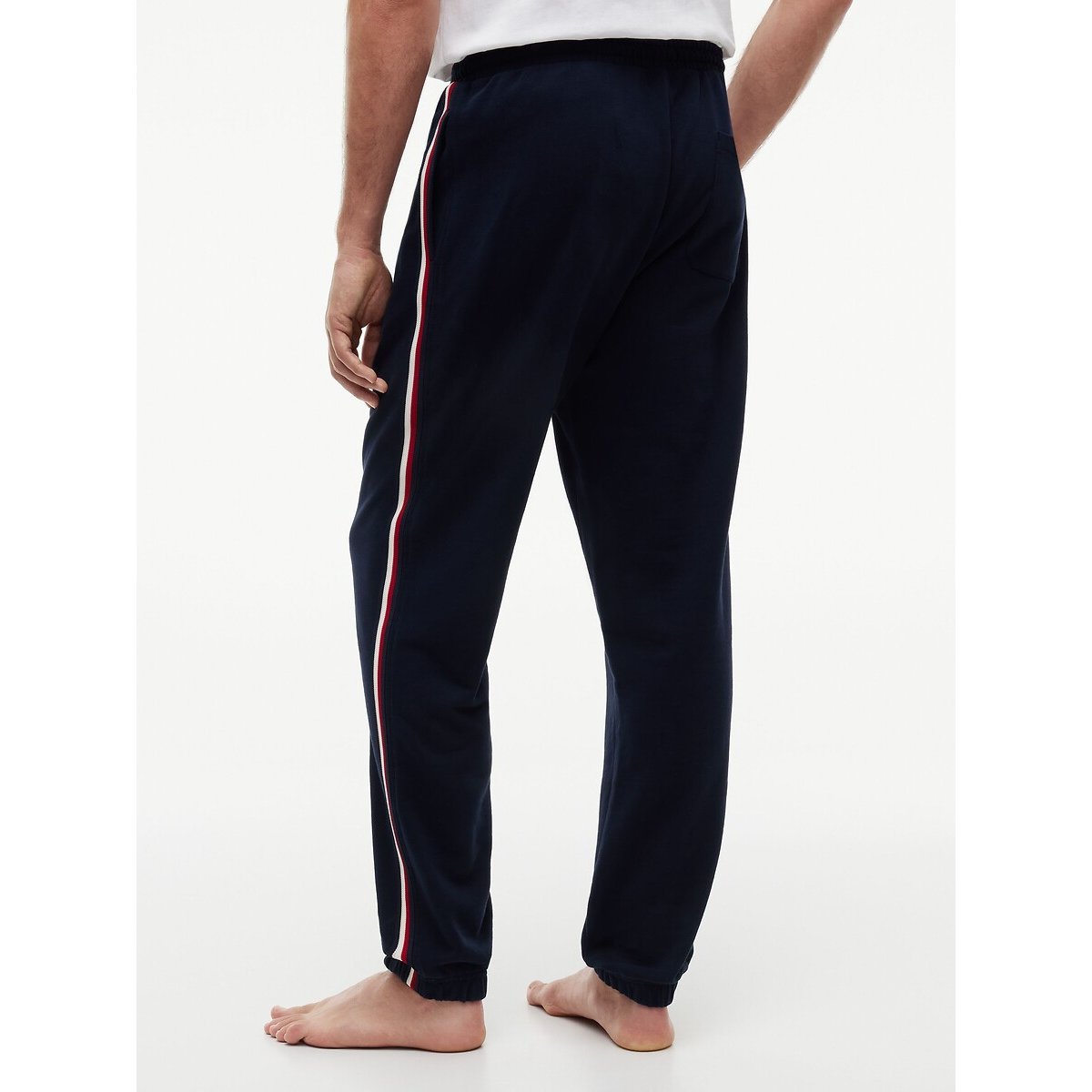 Pantalon de pyjama bleu marine, TOMMY HILFIGER