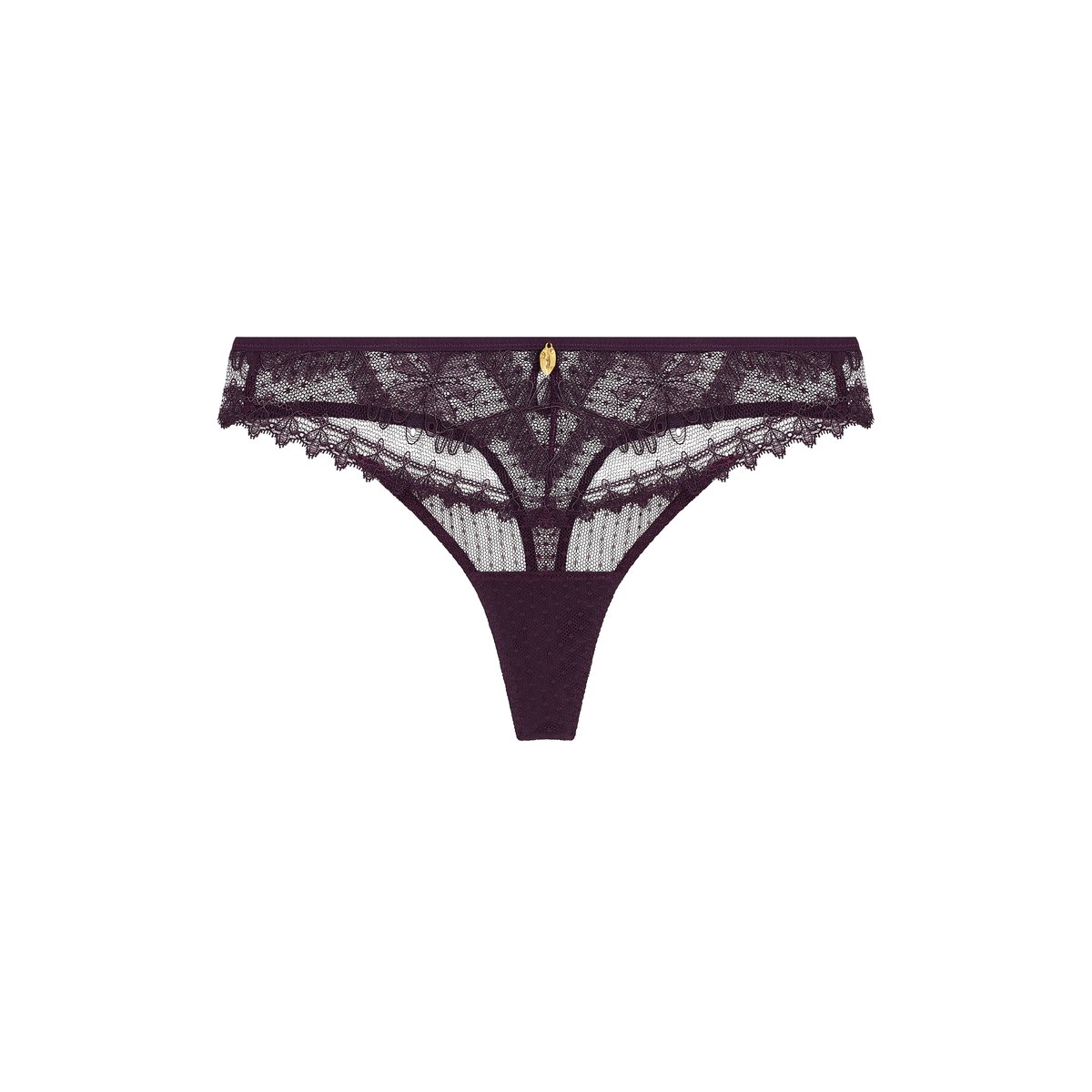 Tanga Mystery of Love bleu, AUBADE