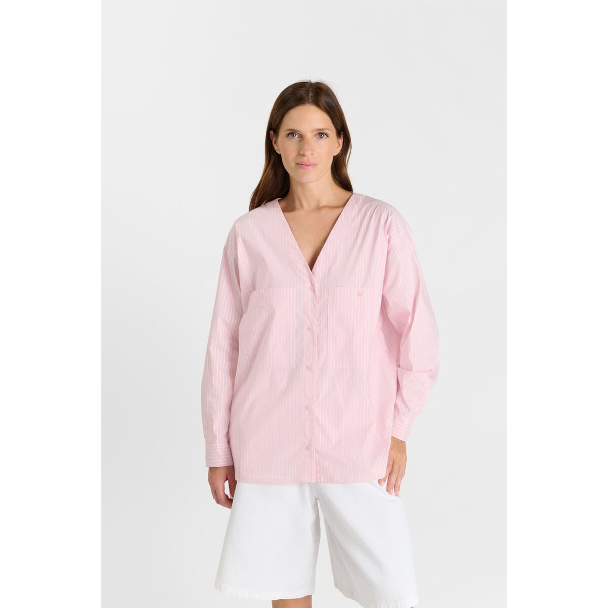 Chemise LUCILE bubble, LE TEMPS DES CERISES
