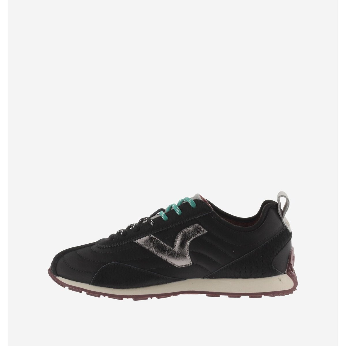 Scarpe da ginnastica in materiali misti ROOT nero , VICTORIA