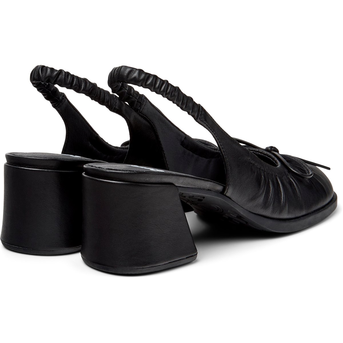 Escarpins Cuir KORA noir, CAMPER