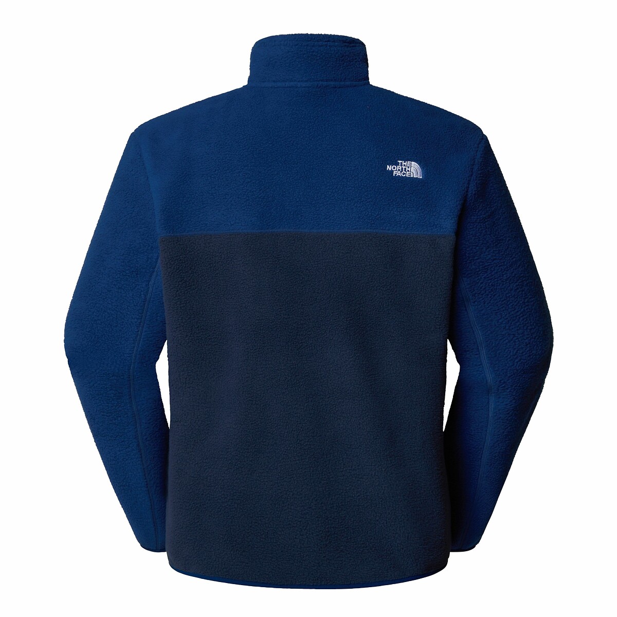 Sweat polaire zippé col montant Yumiori bleu marine, THE NORTH FACE