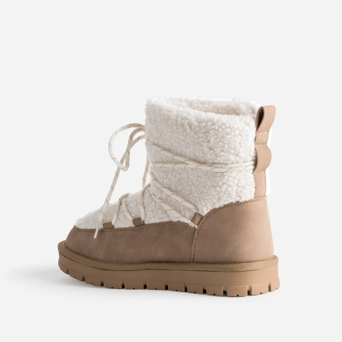 Boots AKI camel/beige, ERAM