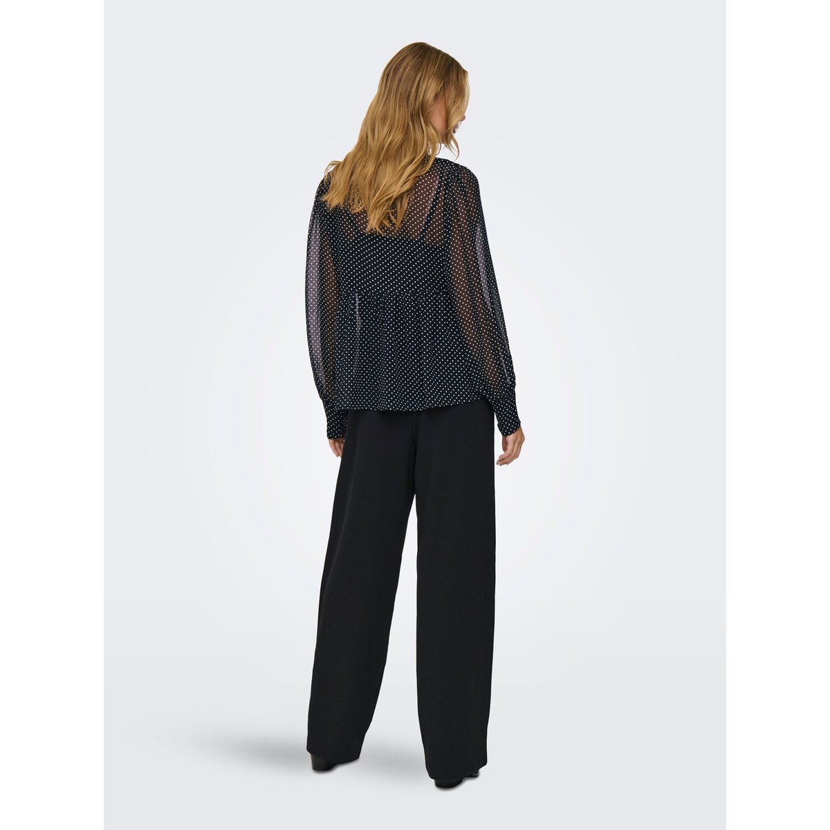 Blouse noire - black, ONLY