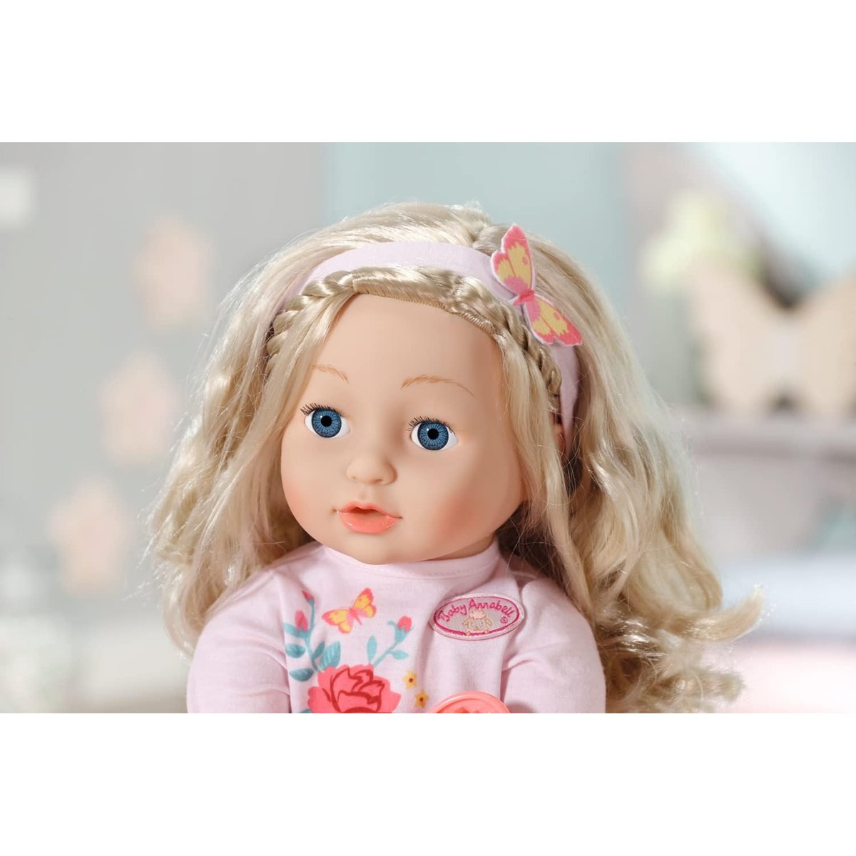 Baby Annabell Sophia 43cm rose, ZAPF CREATION