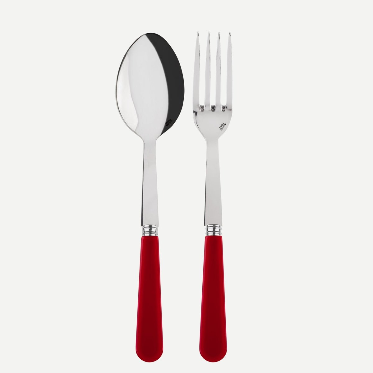 Couverts de service, Duo rouge, SABRE