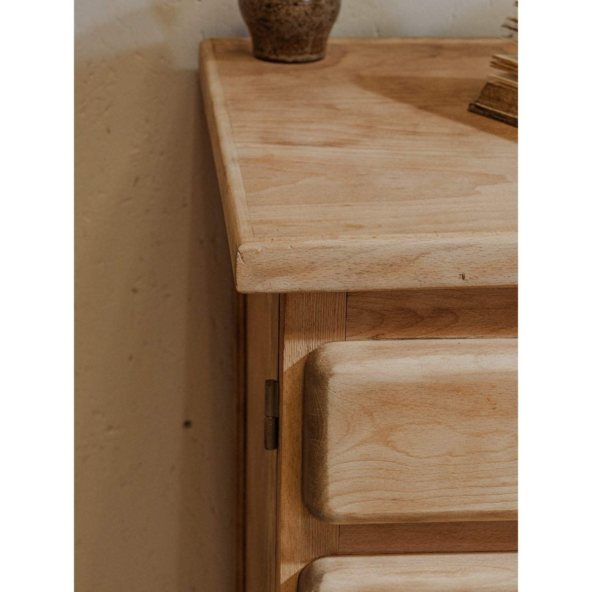Confiturier mado en bois Gilbert N°1489 - Bon état bois clair, DEBONGOUT