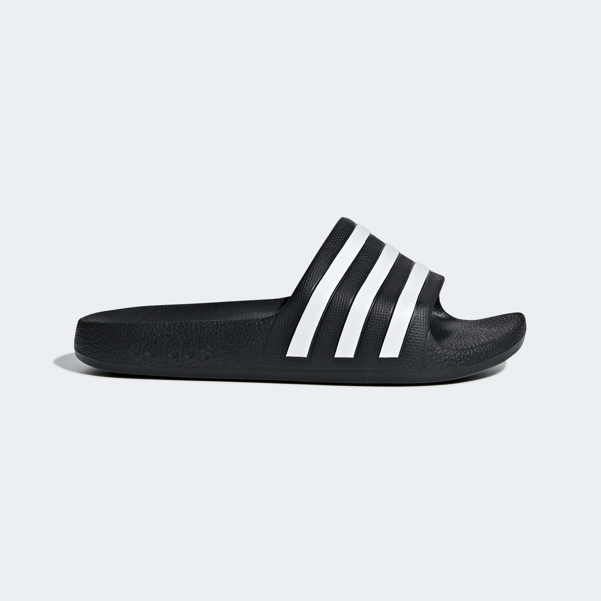Claquettes Adilette Aqua noir, ADIDAS SPORTSWEAR