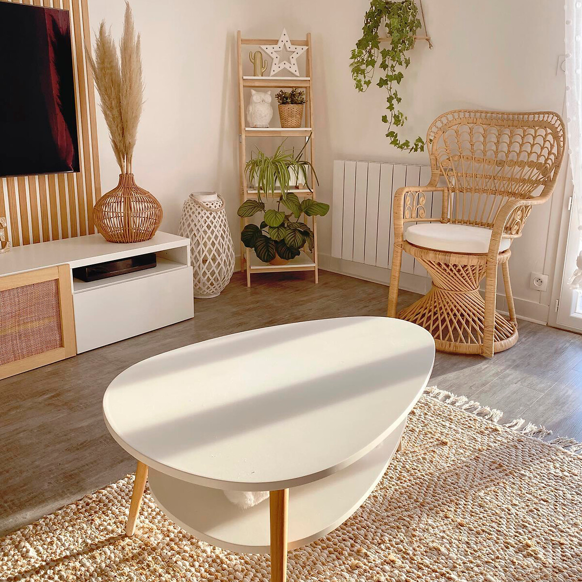 Rattansessel MALU natur, LA REDOUTE INTERIEURS