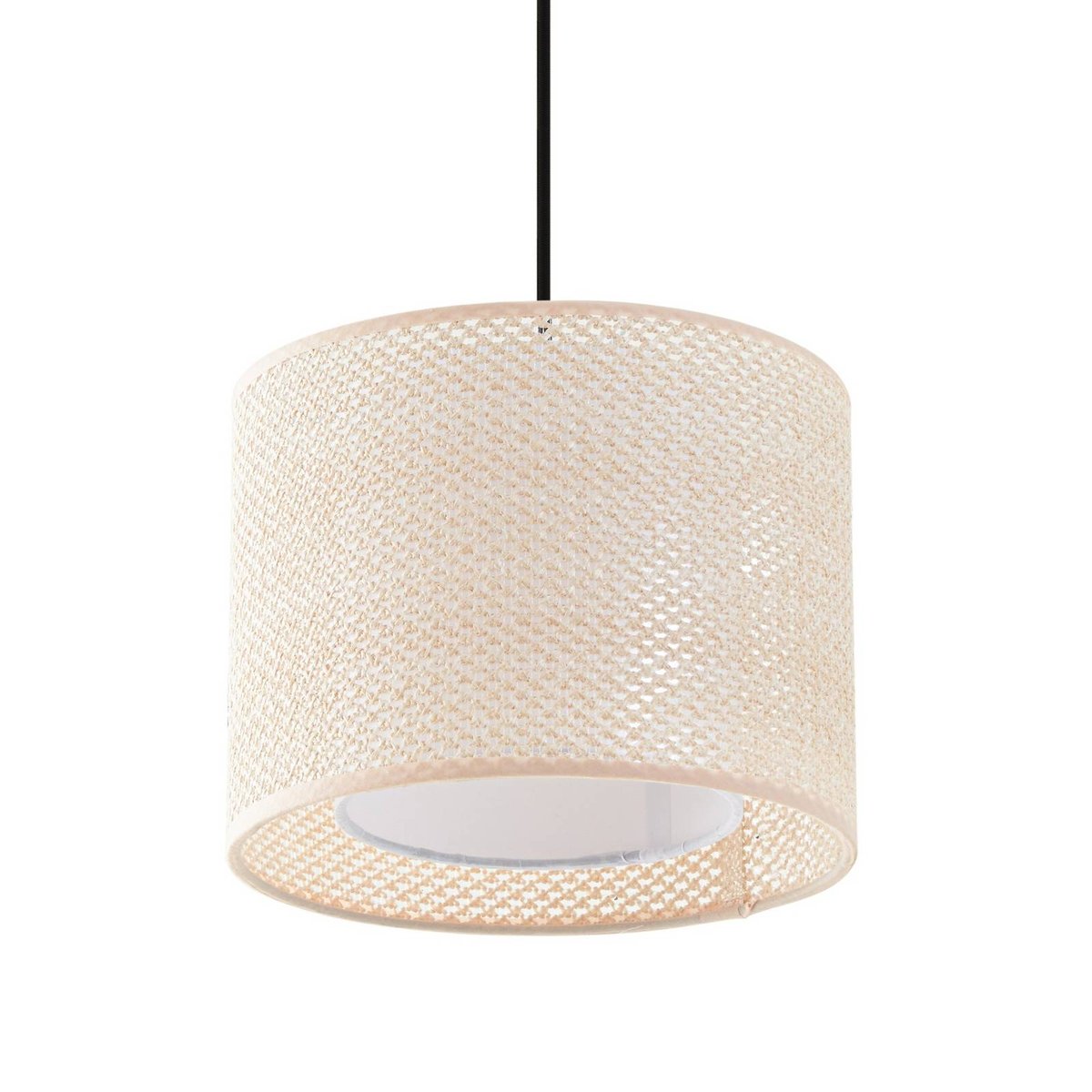Suspension traditionnelle, Soula beige, LINDBY