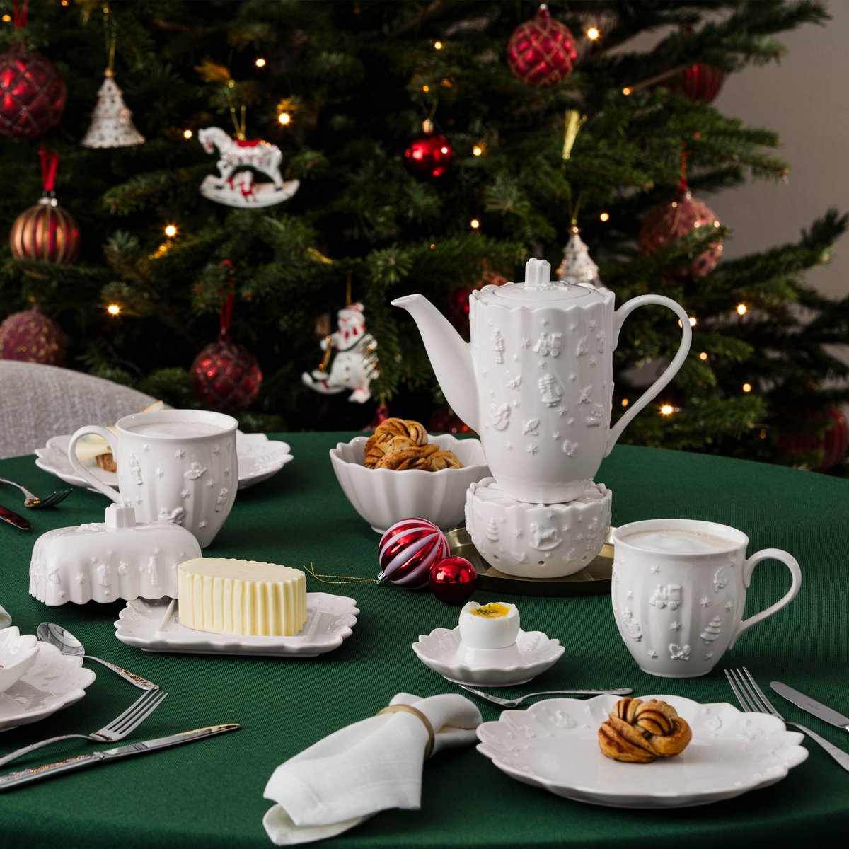 Cafetière TOY'S DELIGHT ROYAL CLASSIC couleur unique, VILLEROY & BOCH