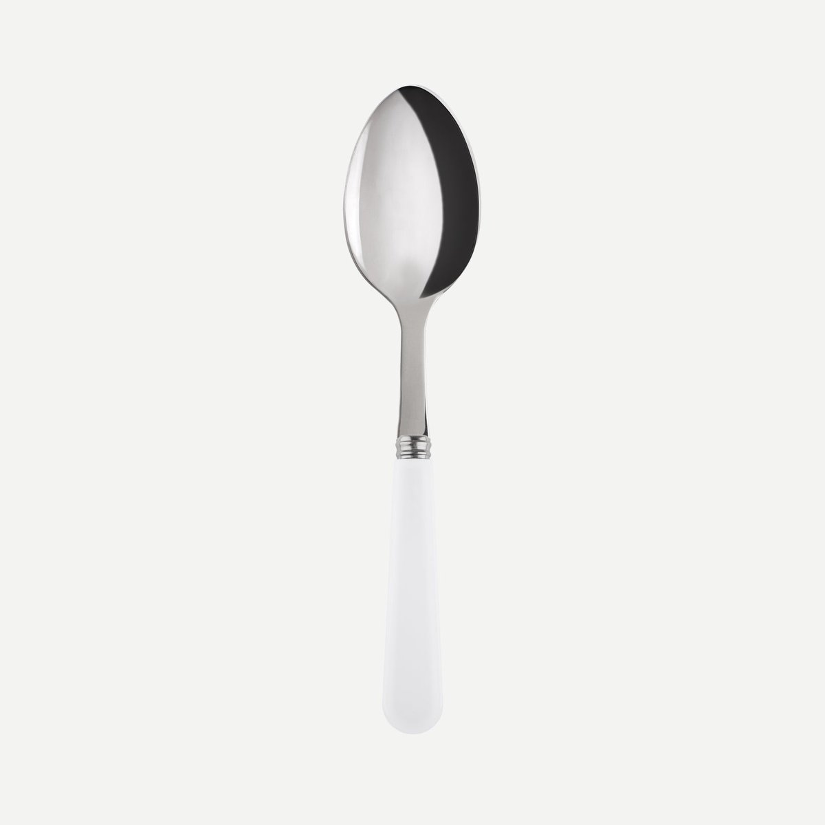 Cuillère à dessert, Duo blanc, SABRE