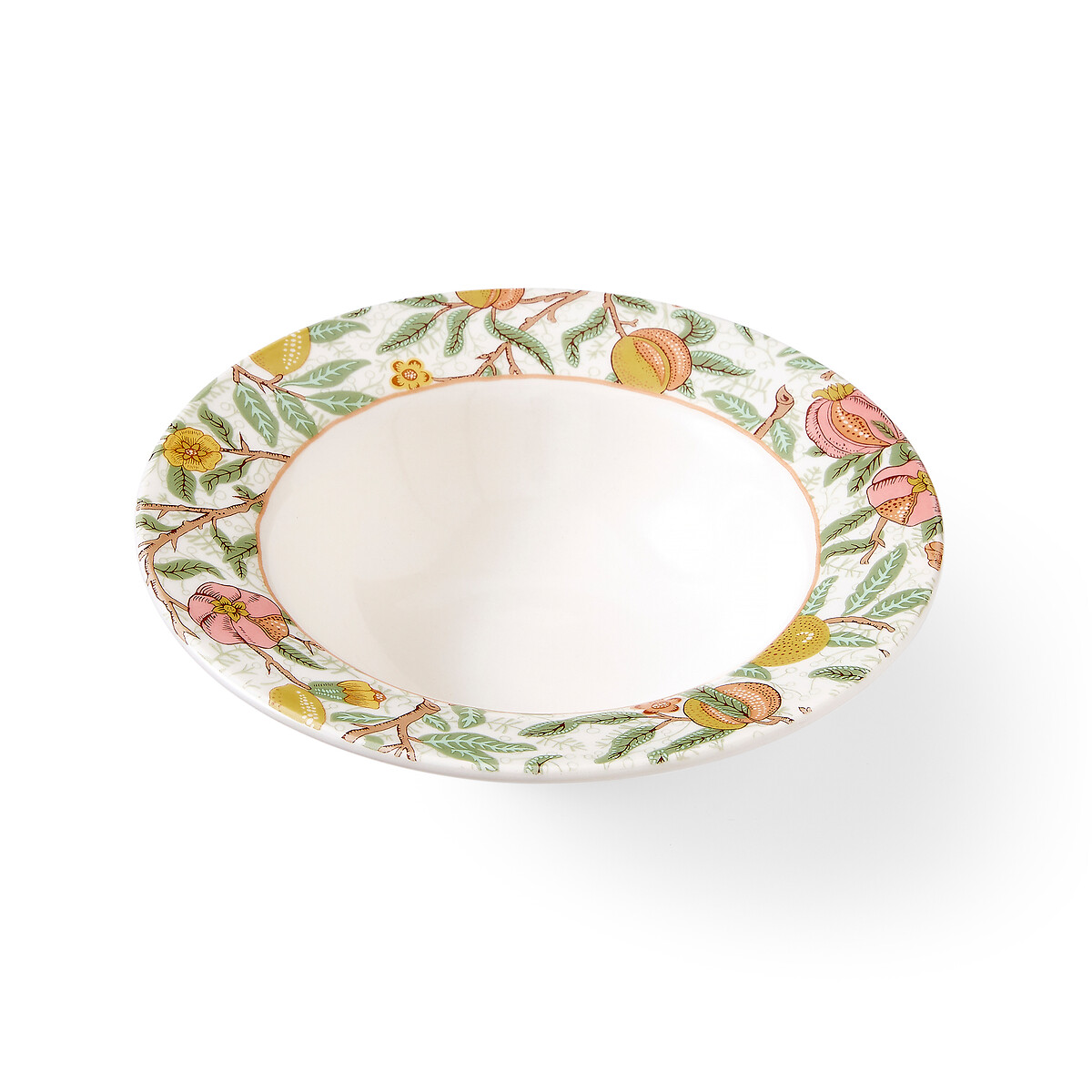 Set of 4 Morris & Co. Assorted Cereal Bowls multi-coloured, MORRIS & CO.