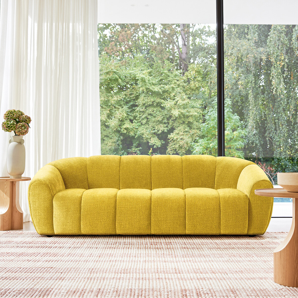 Kreppsofa, Tylan senfgelb, AM.PM