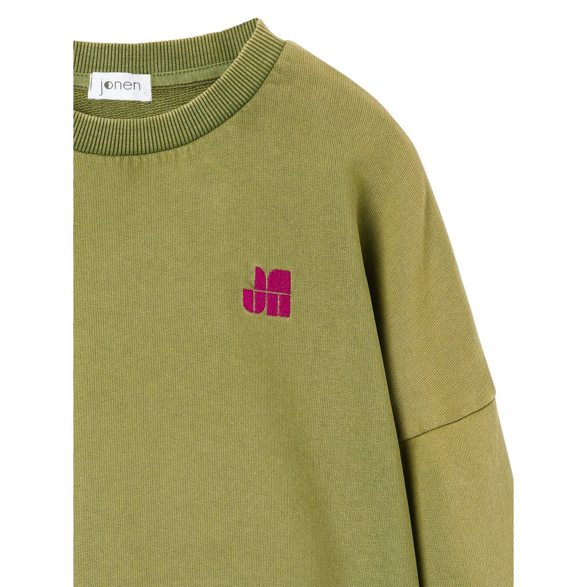 Sweat olive, JONEN