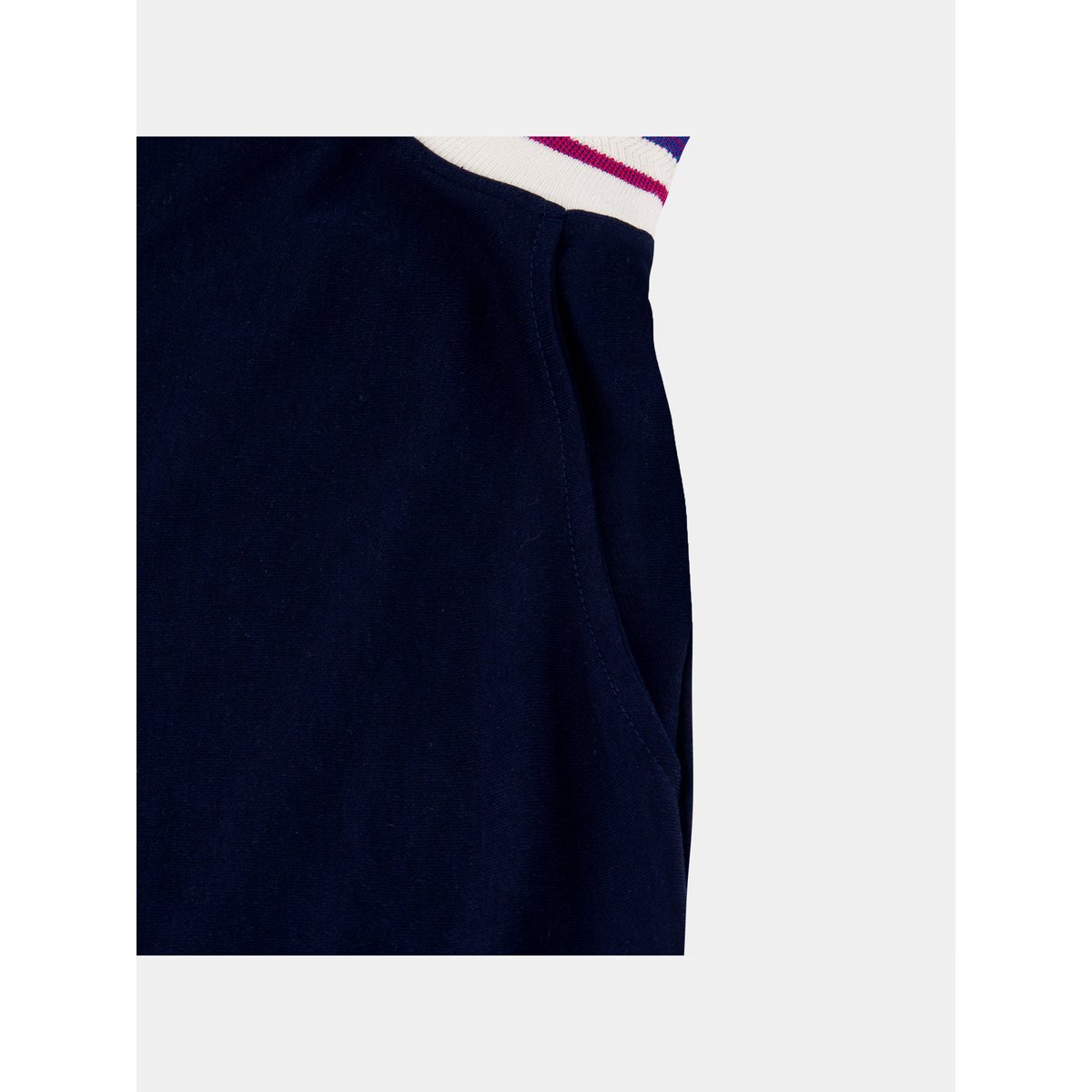 Jupe Héritage dark velvet, LE COQ SPORTIF