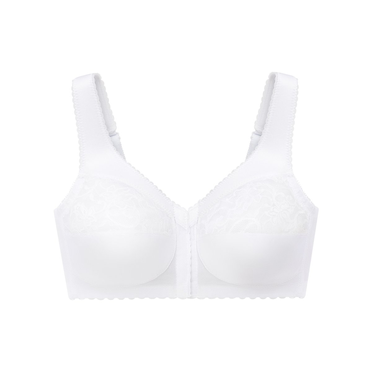 Soutien-gorge maintien, Magic Lift blanc, GLAMORISE